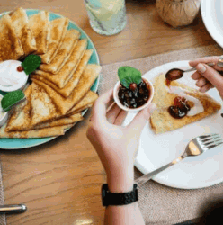 ТОП-10 заведений со вкусными завтраками в Краснодаре